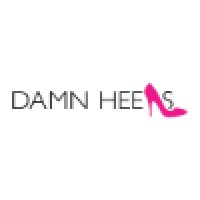 Damn Heels logo, Damn Heels contact details