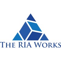 The RIA Works logo, The RIA Works contact details