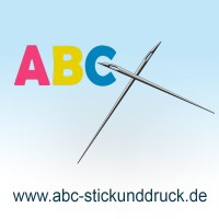 ABC Stick & Druck logo, ABC Stick & Druck contact details