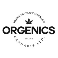 OrgenicsCannabis logo, OrgenicsCannabis contact details