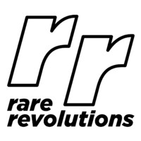 Rare Revolutions logo, Rare Revolutions contact details