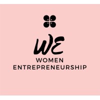 WE - Women Entrepreneurship logo, WE - Women Entrepreneurship contact details