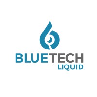 BlueTech Liquid logo, BlueTech Liquid contact details