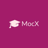 MocX logo, MocX contact details