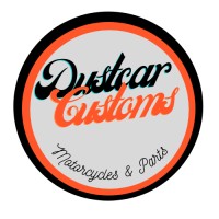 Dustcar Customs logo, Dustcar Customs contact details