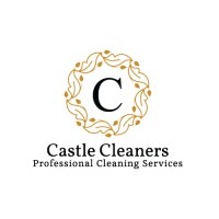 Castle Cleaners logo, Castle Cleaners contact details