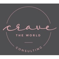 Crave the World Consulting logo, Crave the World Consulting contact details