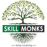 Skill Monks logo, Skill Monks contact details