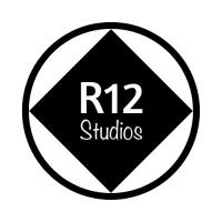 R12 Studios logo, R12 Studios contact details