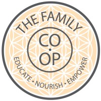 The Family Co-Op logo, The Family Co-Op contact details