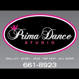 Prima Dance Studio logo, Prima Dance Studio contact details