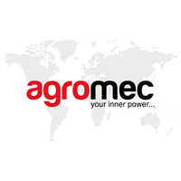 Agromec logo, Agromec contact details