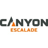 Canyon escalade logo, Canyon escalade contact details