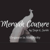 Meraak Couture by Deepi & Surbhi logo, Meraak Couture by Deepi & Surbhi contact details