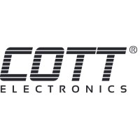 COTT® Electronics logo, COTT® Electronics contact details