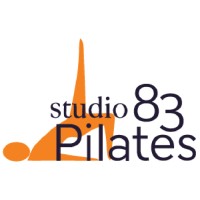 Studio 83 Pilates logo, Studio 83 Pilates contact details