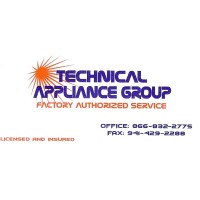 TECHNICAL APPLIANCE GROUP logo, TECHNICAL APPLIANCE GROUP contact details