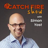 Catch Fire Show with Simon Yost logo, Catch Fire Show with Simon Yost contact details