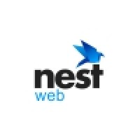 Nest Web logo, Nest Web contact details