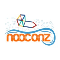 nooconz logo, nooconz contact details