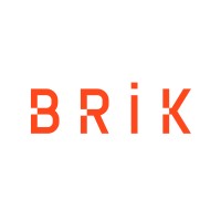 Brik logo, Brik contact details