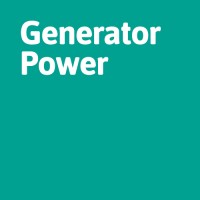 Generator Power logo, Generator Power contact details