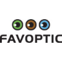 Favoptic logo, Favoptic contact details