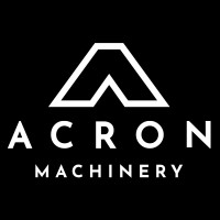 Acron Machinery logo, Acron Machinery contact details