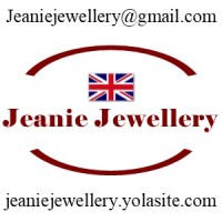 Jeanie Jewellery logo, Jeanie Jewellery contact details