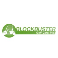 Blockbuster Golf Cars Inc logo, Blockbuster Golf Cars Inc contact details