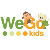 WeGo kids logo, WeGo kids contact details