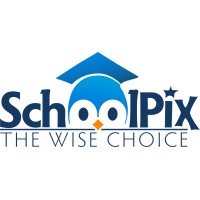 SchoolPix logo, SchoolPix contact details