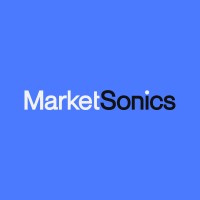 MarketSonics logo, MarketSonics contact details