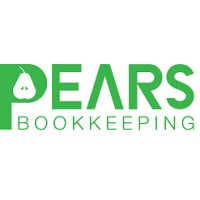 Pears Bookkeeping logo, Pears Bookkeeping contact details