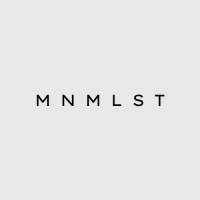 MNMLST logo, MNMLST contact details