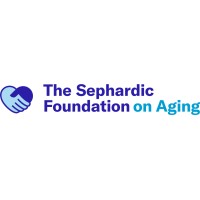 The Sephardic Foundation on Aging logo, The Sephardic Foundation on Aging contact details