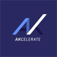 AKcelerate logo, AKcelerate contact details