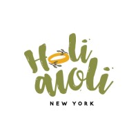 Holi Aioli logo, Holi Aioli contact details