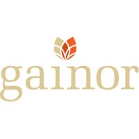 Gainor logo, Gainor contact details