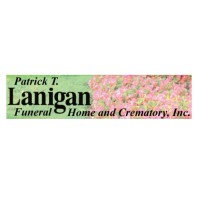 Patrick T. Lanigan Funeral Home and Crematory, Inc. logo, Patrick T. Lanigan Funeral Home and Crematory, Inc. contact details