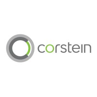 Corstein logo, Corstein contact details