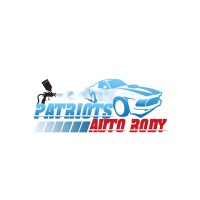 Patriots Auto Body logo, Patriots Auto Body contact details