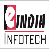 eIndia InfoTech logo, eIndia InfoTech contact details