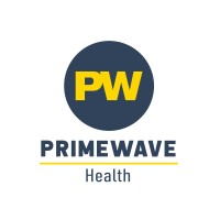 PrimeWave Health Group logo, PrimeWave Health Group contact details