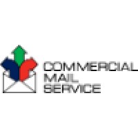 Commercial Mail Service Inc. logo, Commercial Mail Service Inc. contact details