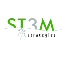 Stem Strategies logo, Stem Strategies contact details