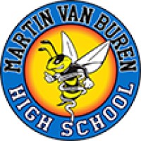 Martin Van Buren High School logo, Martin Van Buren High School contact details