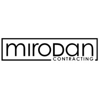 MIRODAN Contracting logo, MIRODAN Contracting contact details