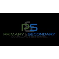 Primary & Secondary, LLC. logo, Primary & Secondary, LLC. contact details