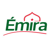 EMIRA logo, EMIRA contact details